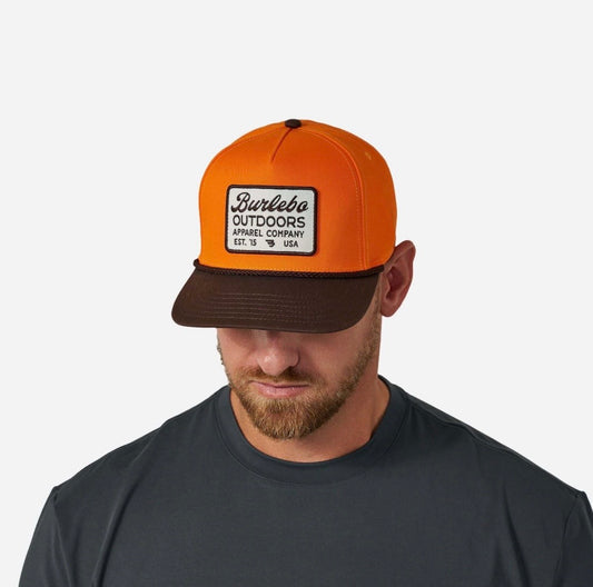 Burlebo Blaze Outdoors Cap