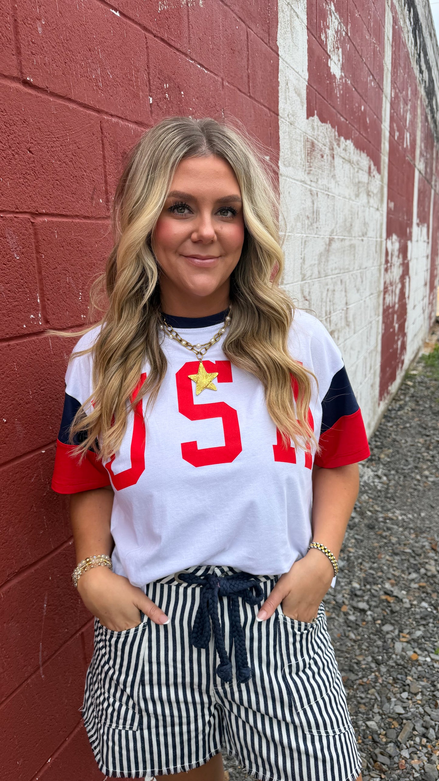 USA Tee