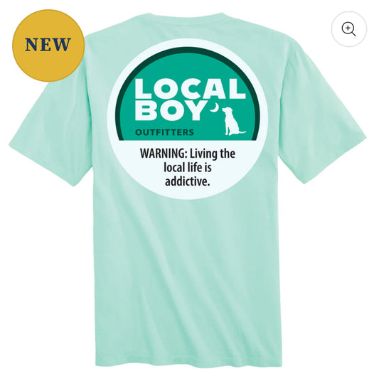 Local Boy Zyn Tee