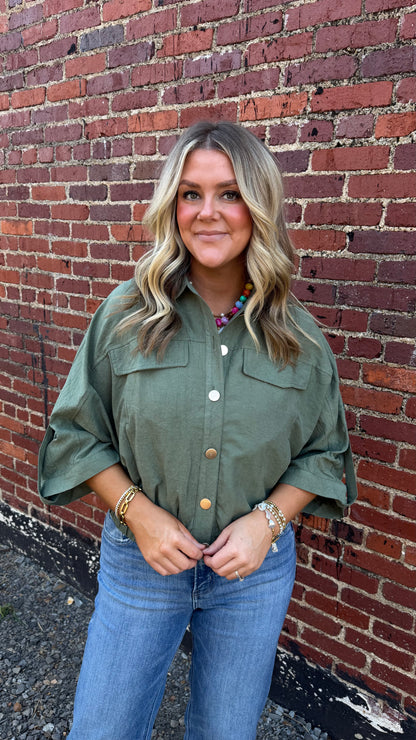 Olive Avenue Jacket
