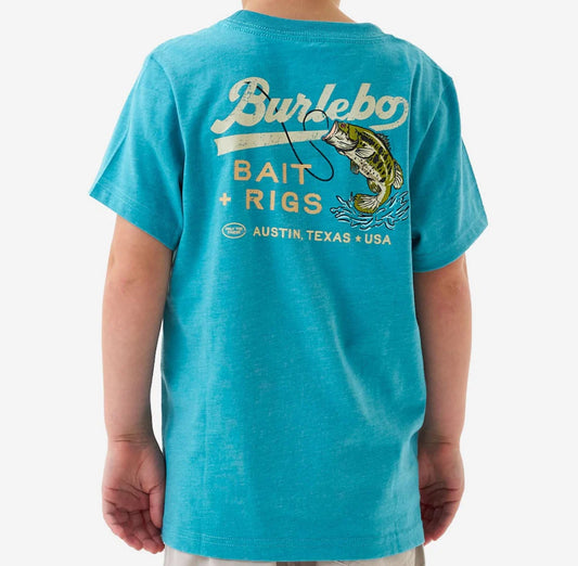 Burlebo Youth Baits & Rigs Tee