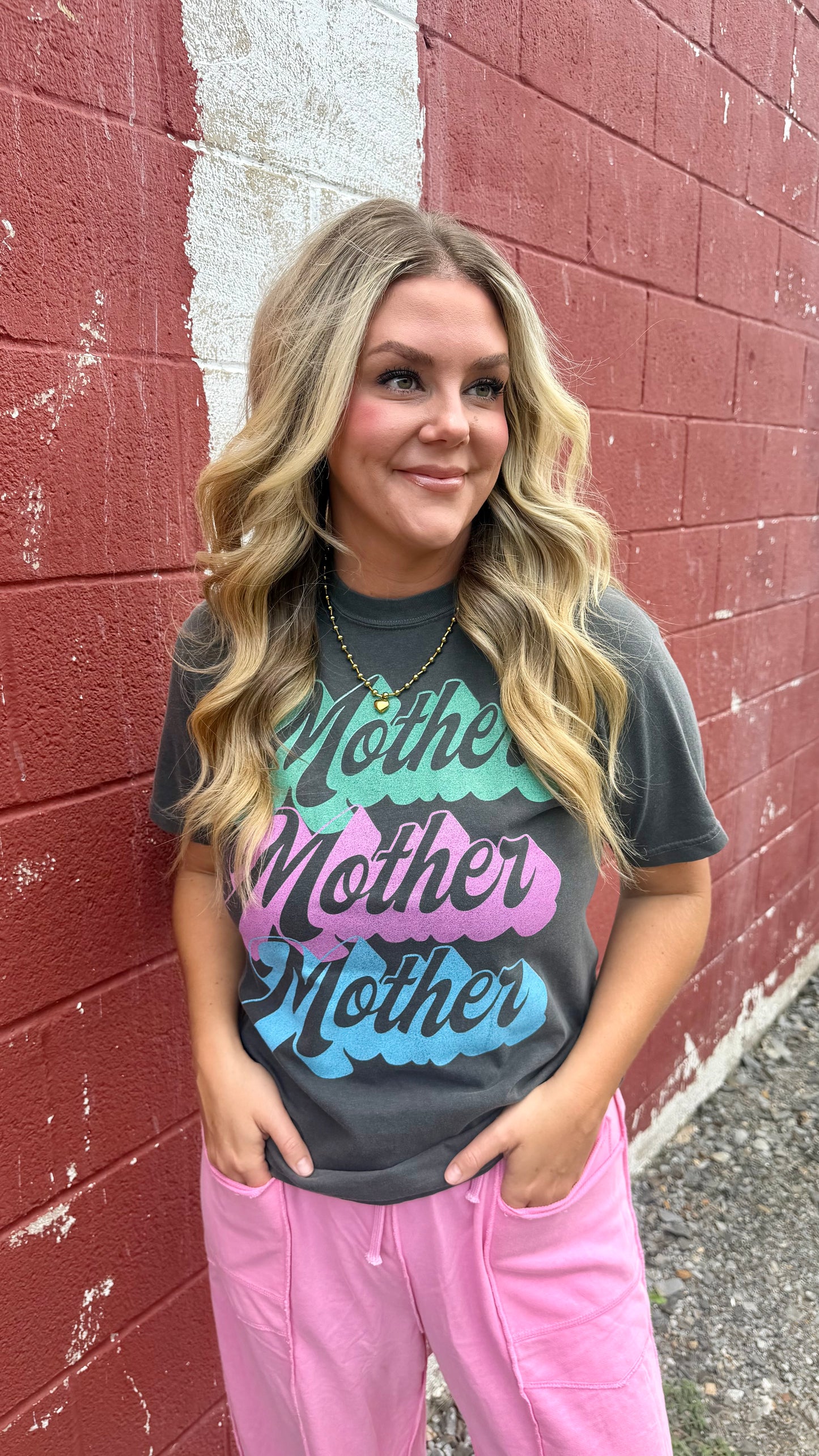 Mother, Mother, Mother Tee
