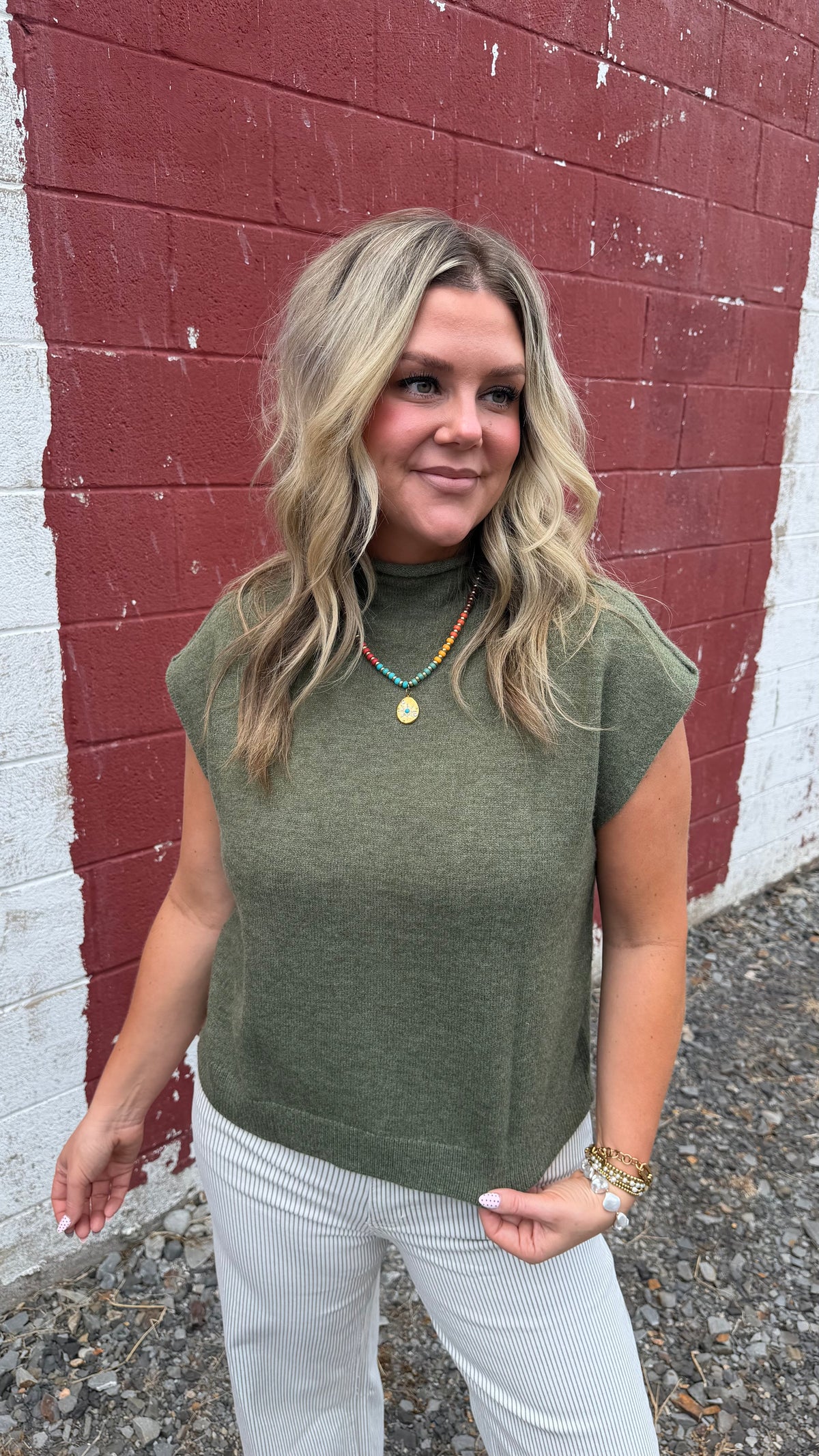 The Fern Sweater