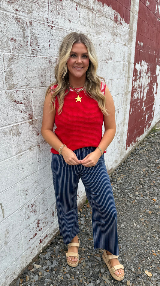 Liberty Belle Pants