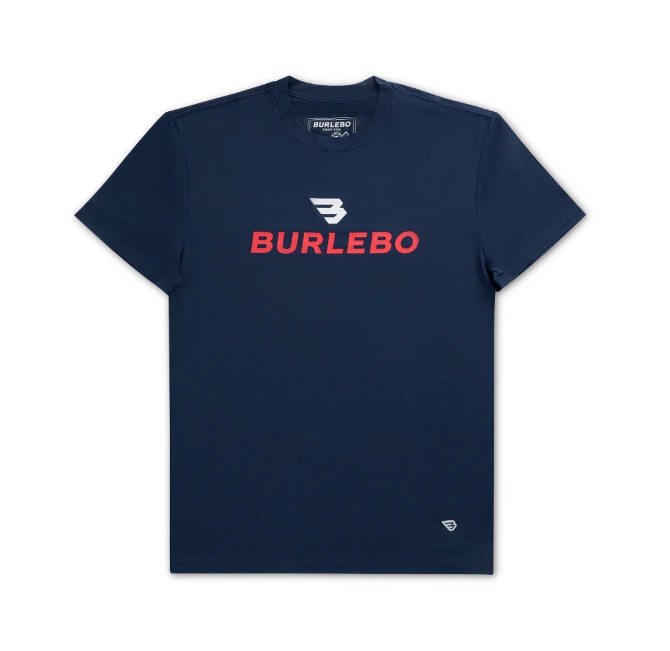 Burlebo Flying B Go to Tee - Navy