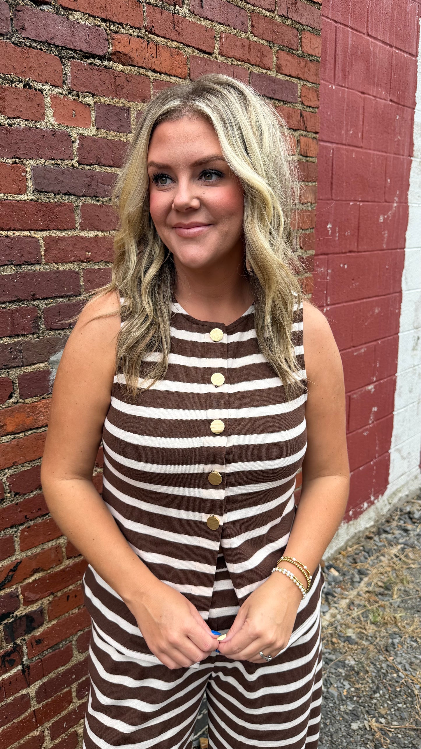Brown Sugar Top