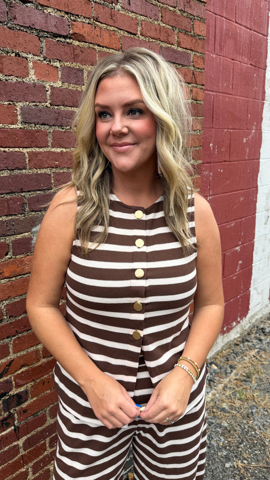 Brown Sugar Top