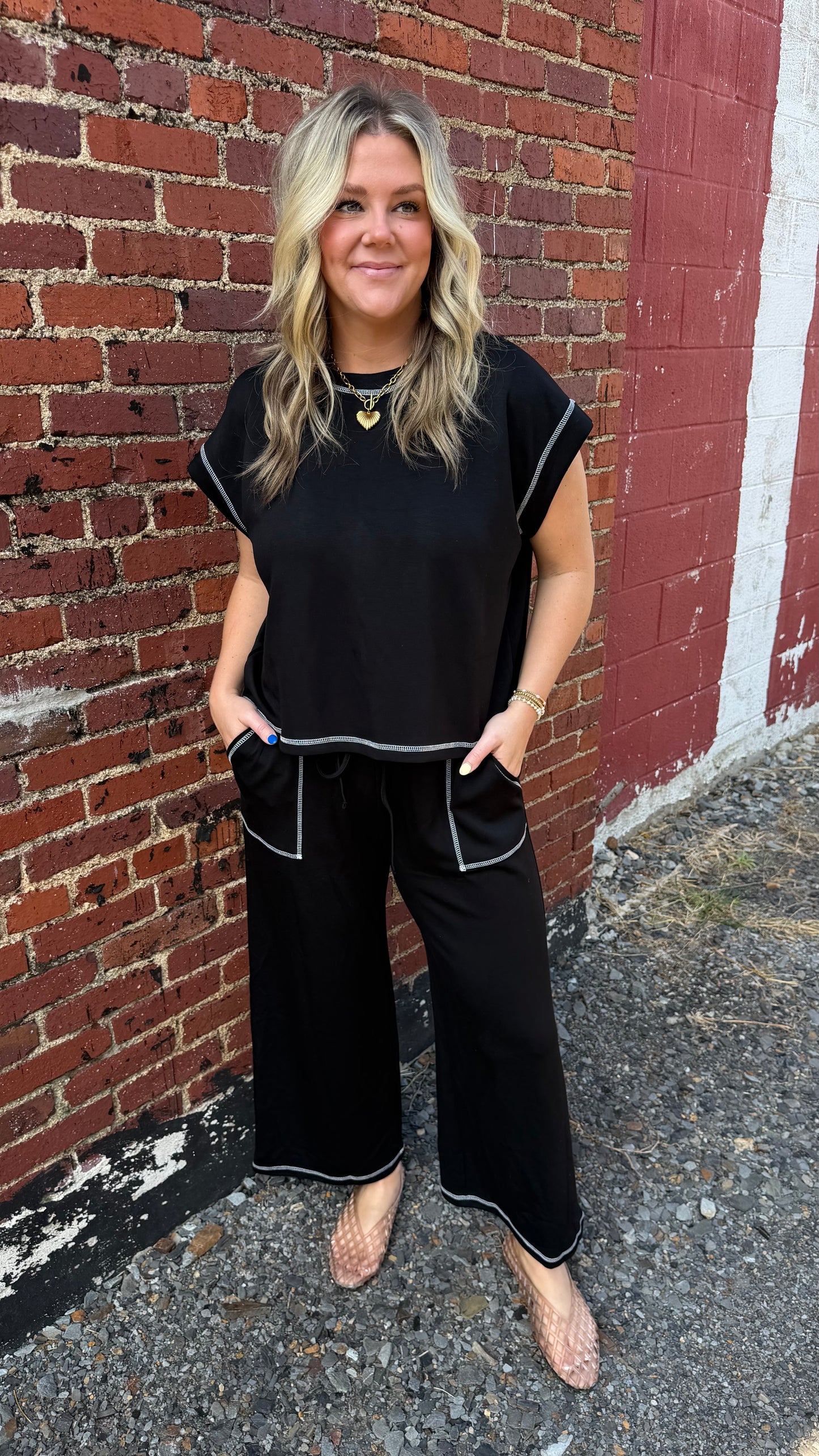 Sideline Style Set - Black