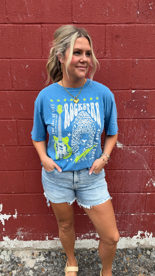 Courtney Cut Off Shorts