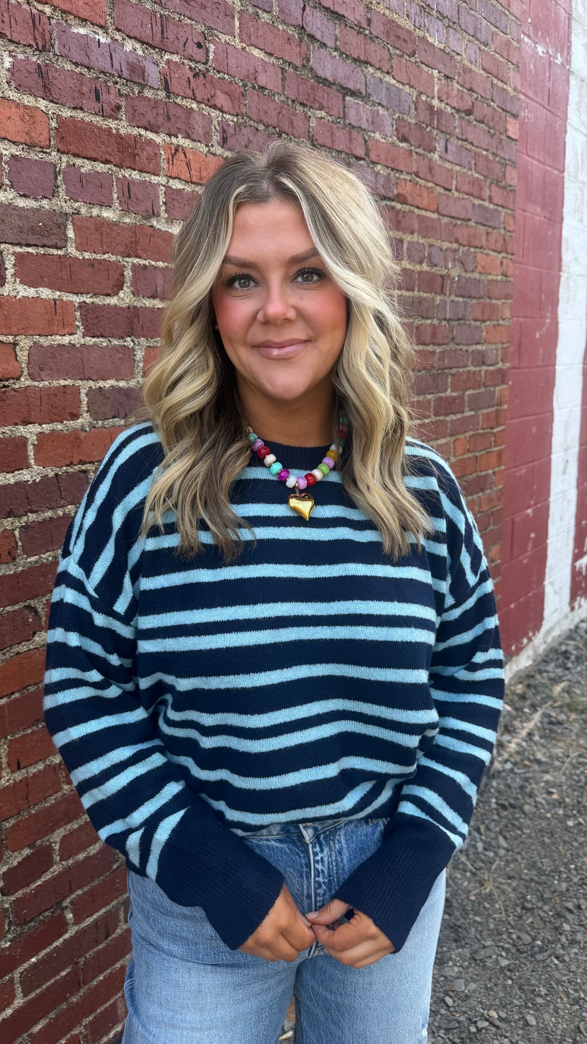 Shoreline Sweater