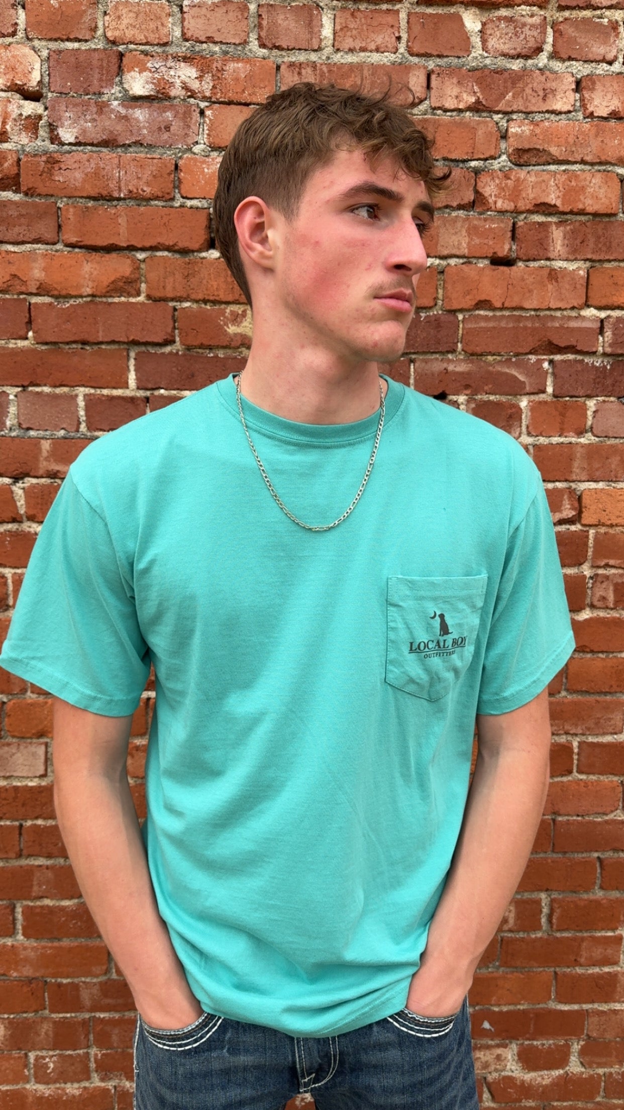 Local Boy Open Season Tee