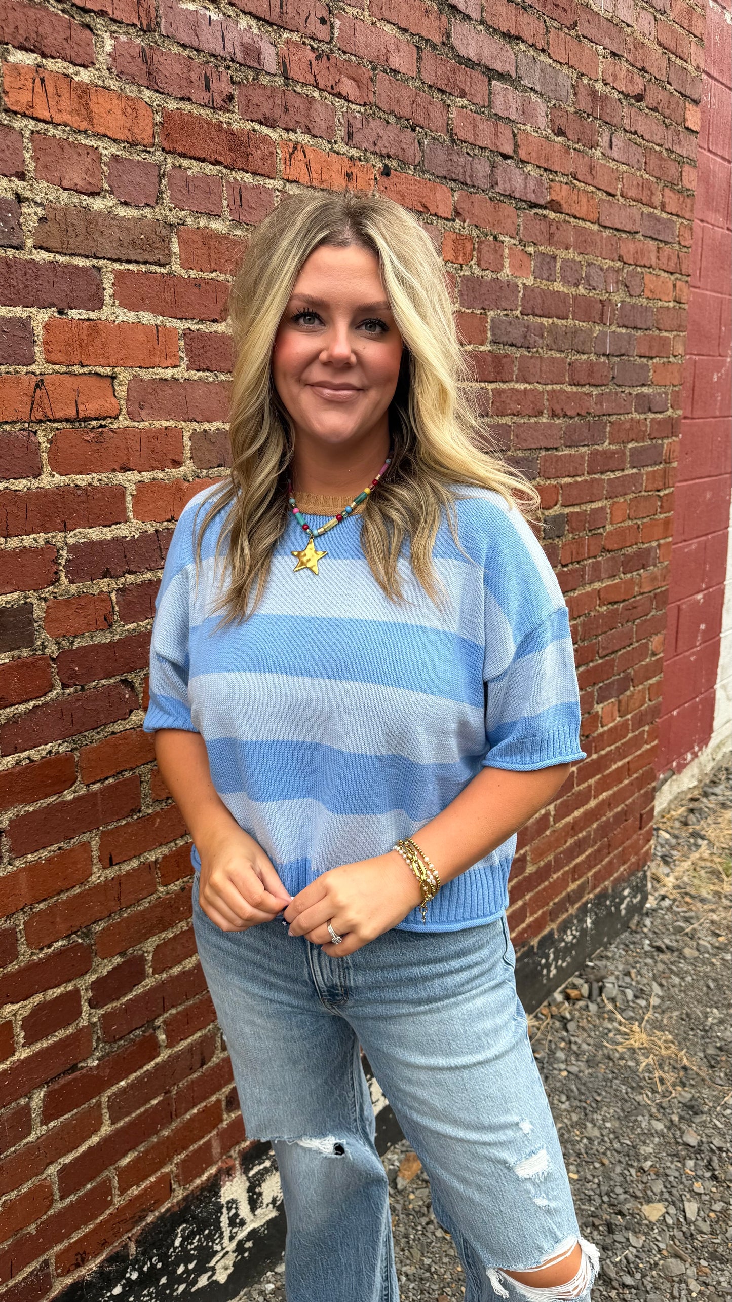 Simone Sweater