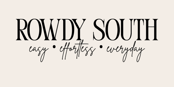 Rowdy South
