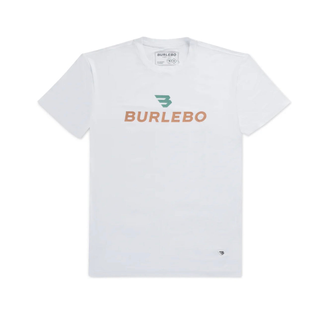 Burlebo Flying B Go to Tee - White