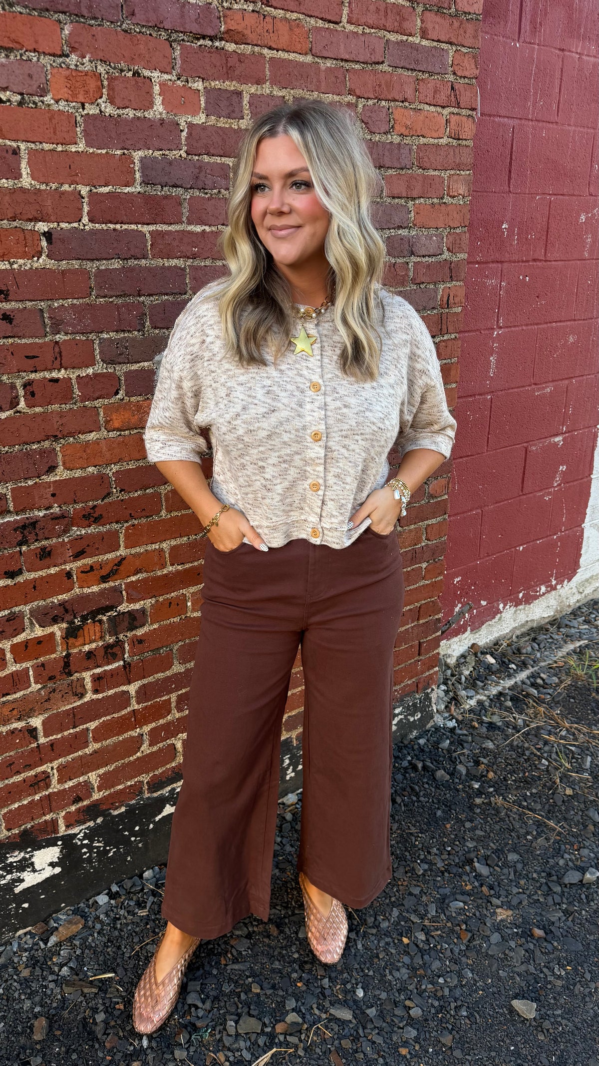 Work Ready Pants - Brown