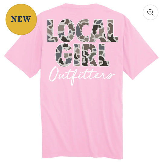 Local Girl Absolut Tee