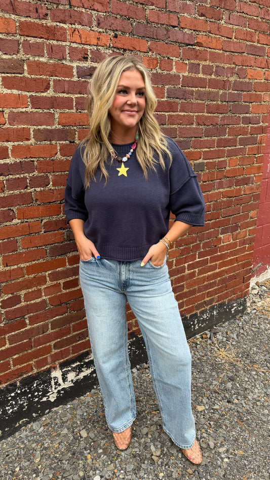 Tate High Rise Jeans