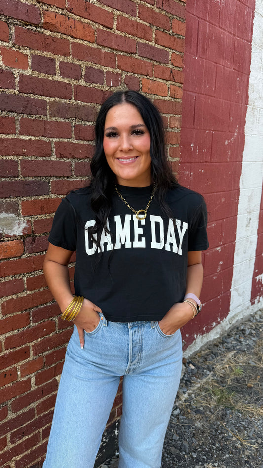 Game Day Graphic