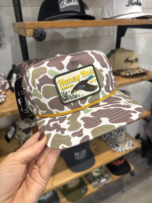 Honey Hole Duck Field Hat