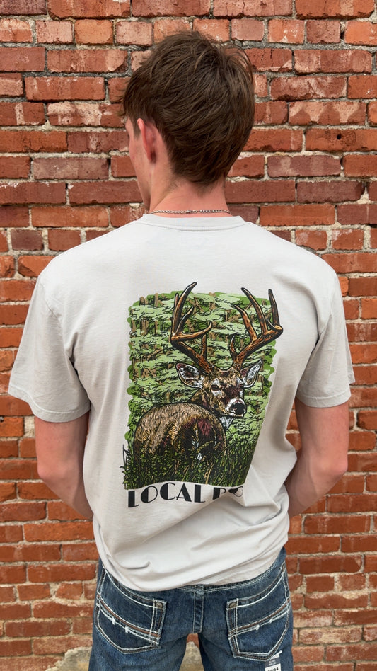 Local Boy Woodstalk Tee