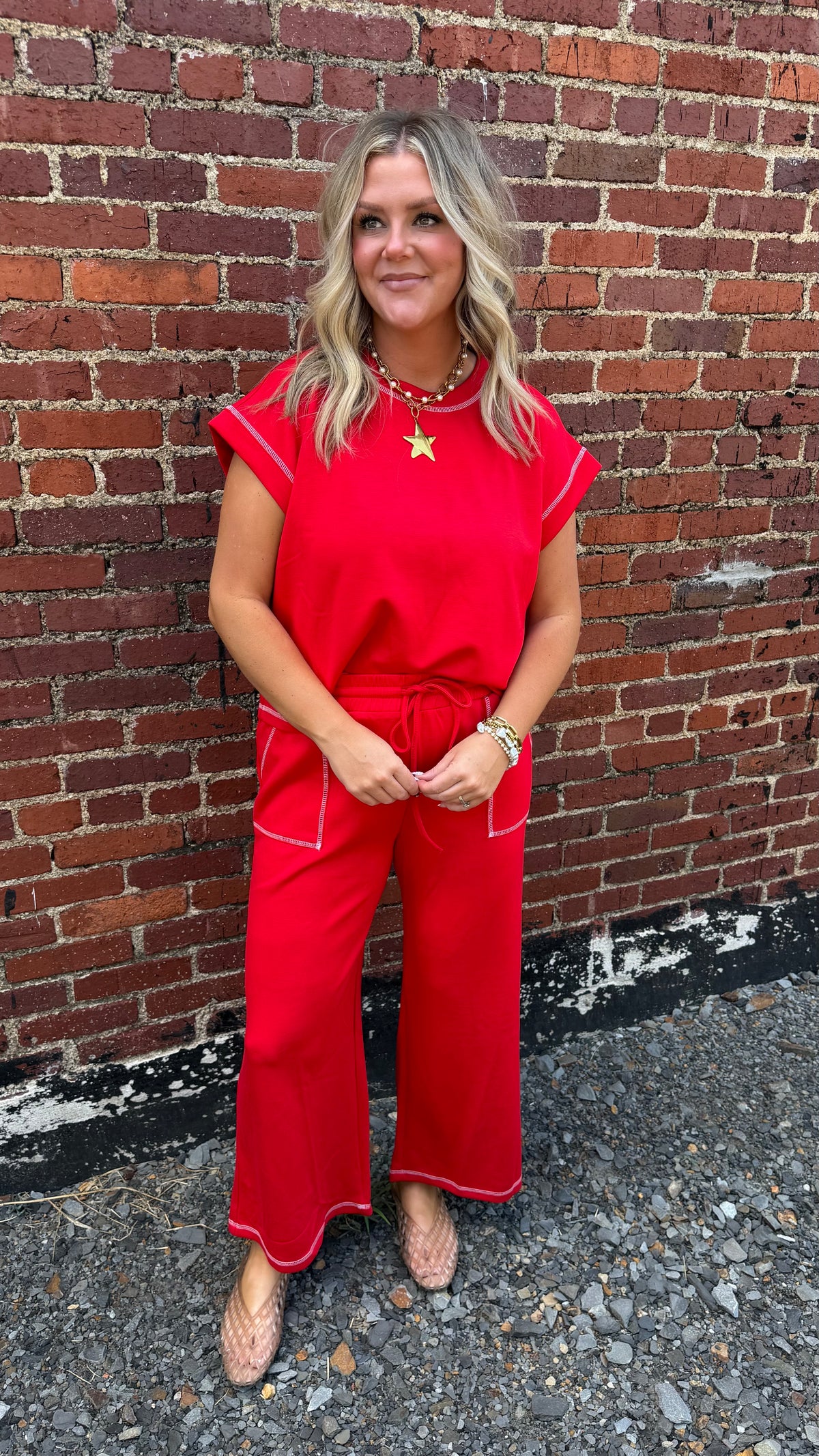 Sideline Style Set - Red