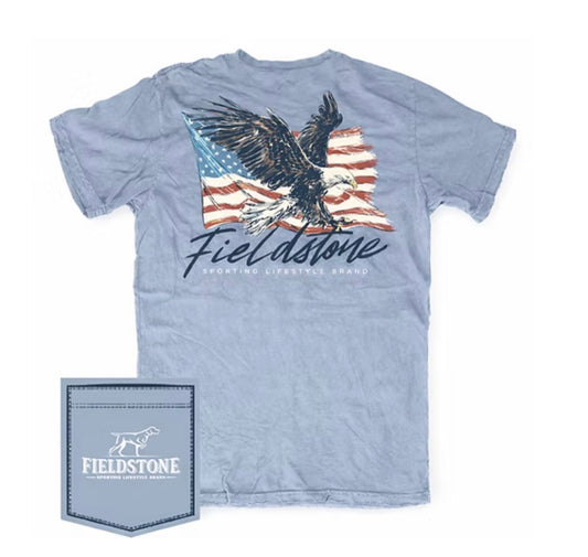 Fieldstone Red, White, & Talons