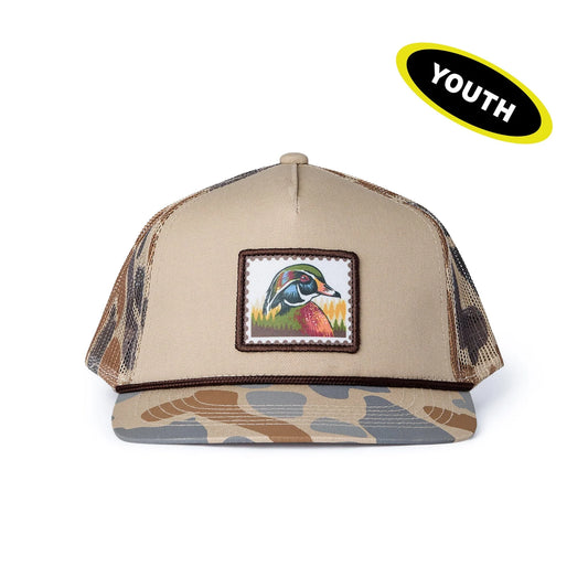 Burlebo Youth Wood Duck Stamp