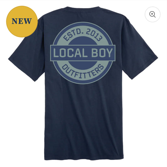 Local Boy Orb Tee