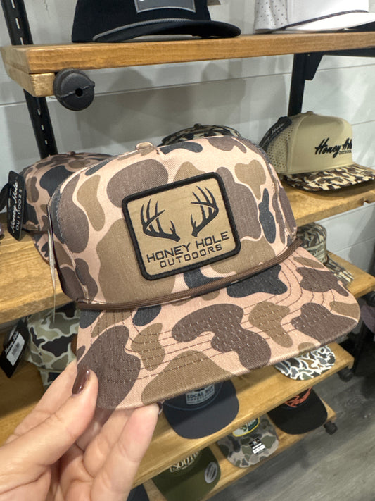 Honey Hole Buck 25 Hat