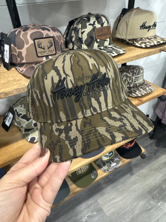Honey Hole Performance Rope Hat Heritage