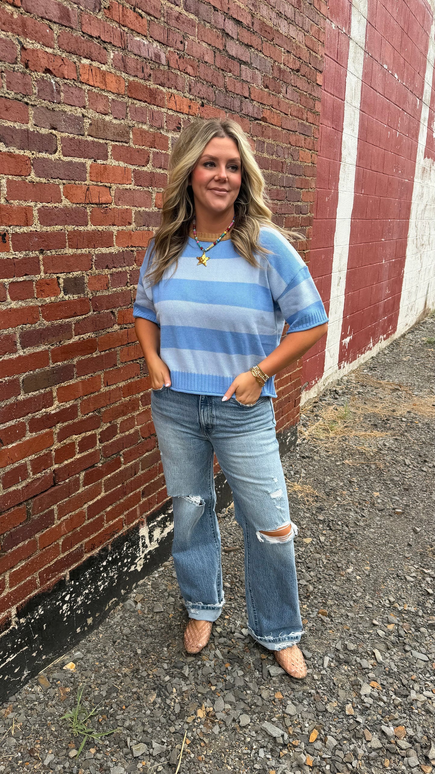 Good Day High Rise Jeans