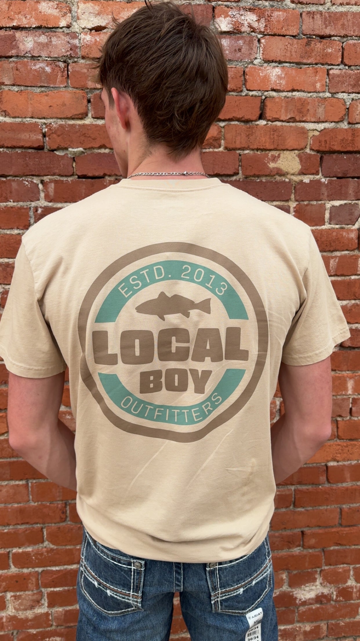 Local Boy Classic Tee