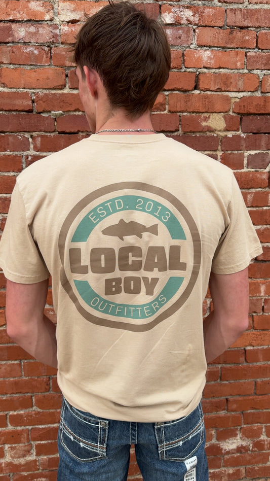 Local Boy Classic Tee