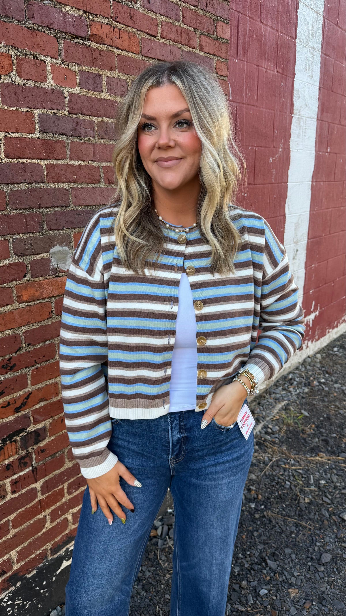 Sweet Escape Cardigan