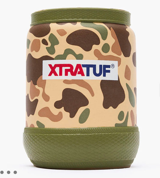 Xtratuf Coozie - Duck Camo
