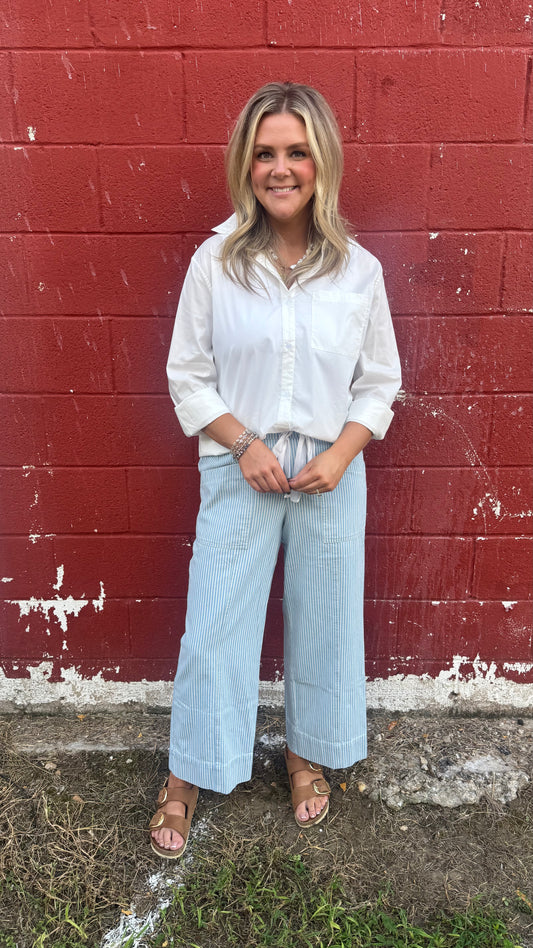 Colson Contrast Pants