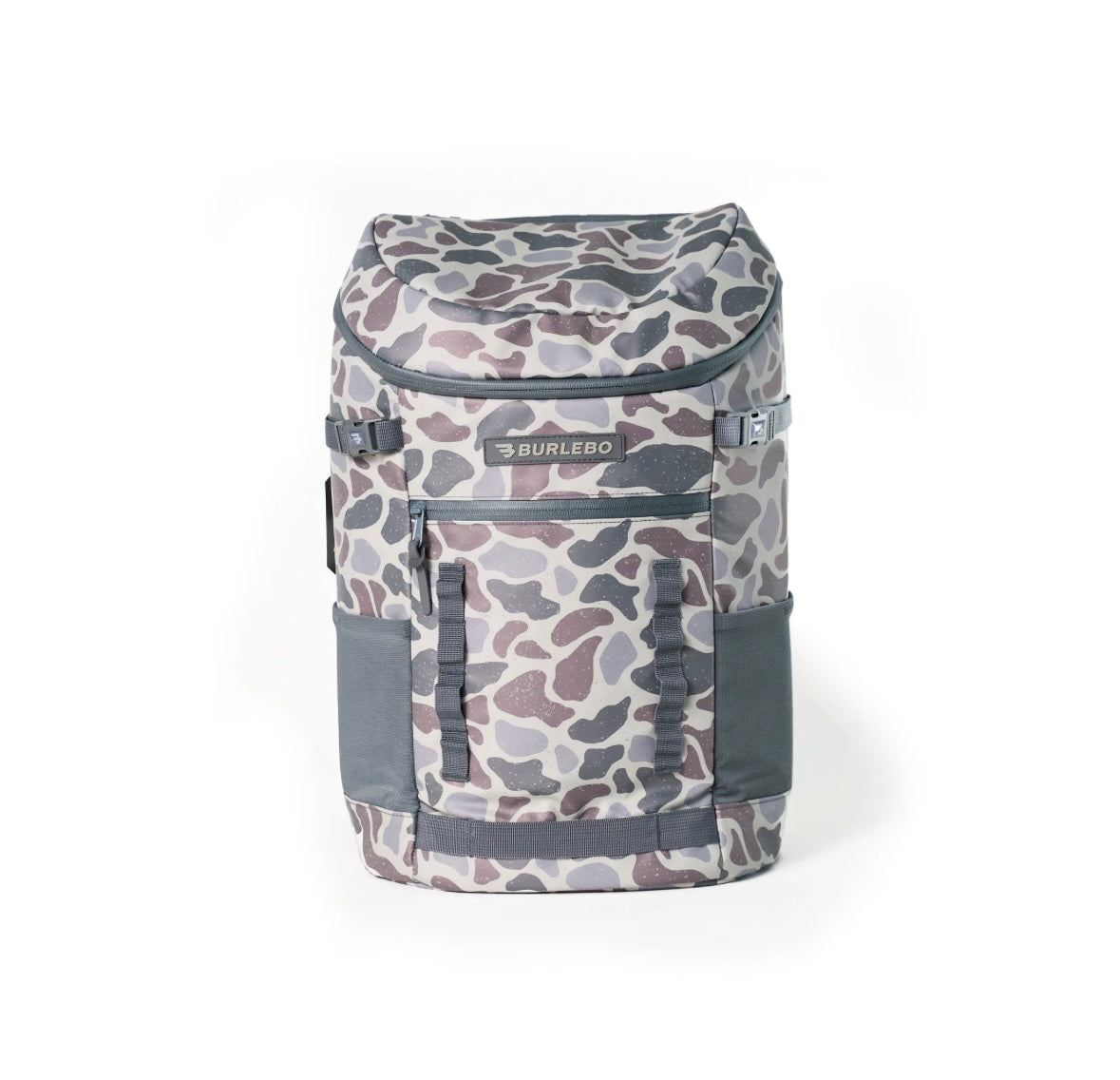 Burlebo Backpack Cooler - Classic Deer Camo