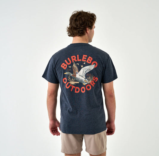 Burlebo Old School Duck Hunt