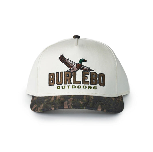 Burlebo Midland Mighty Duck Hat