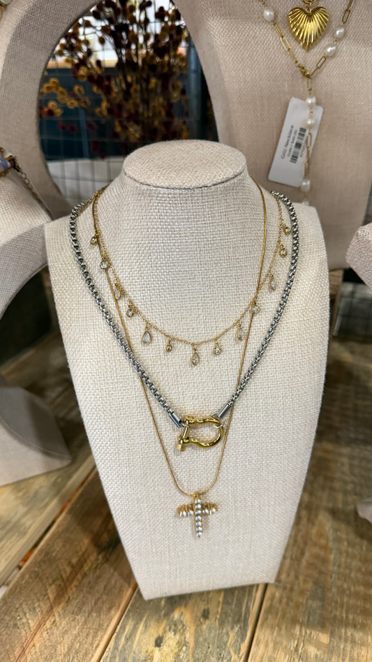 Anna Necklace