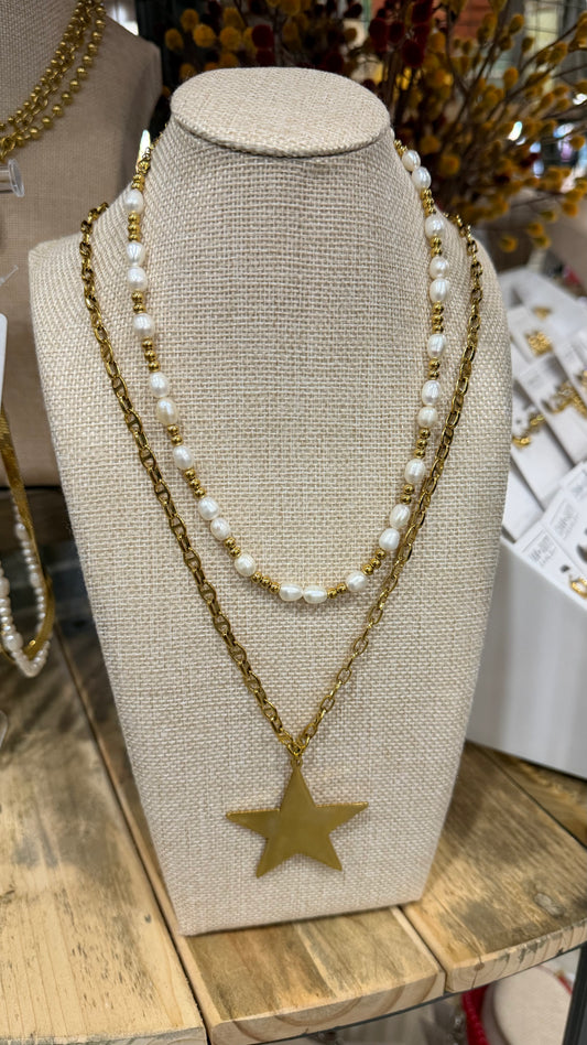 Allison Necklace