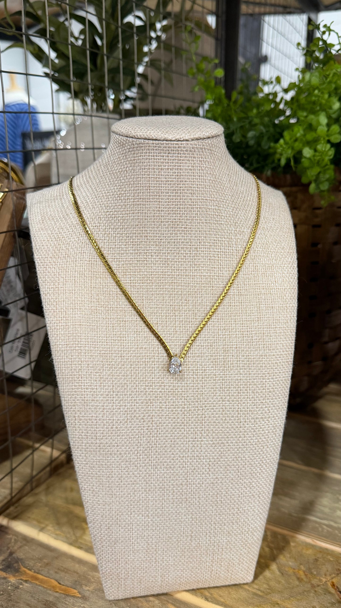 Gabby Necklace