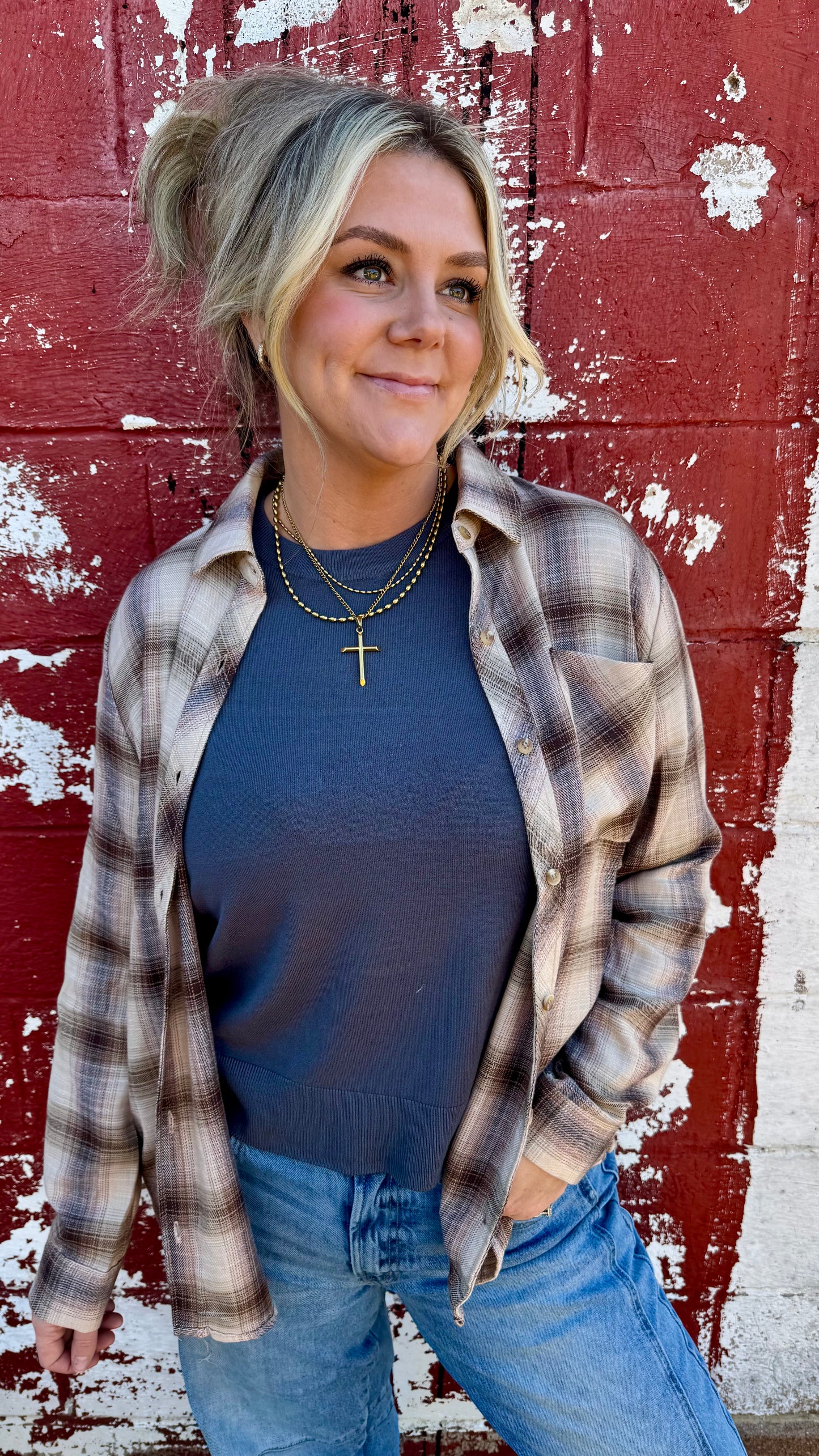 Chandler Classic Flannel