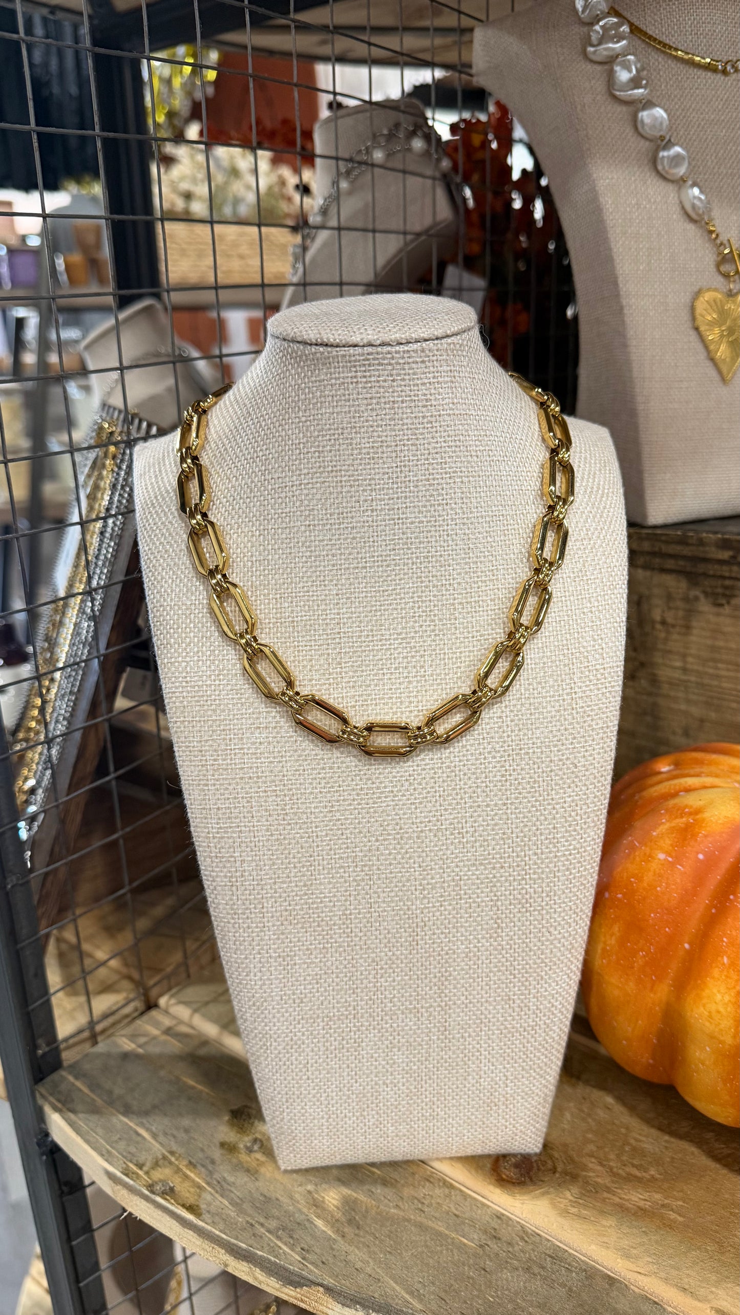 Gianna Necklace