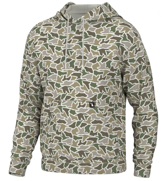Local Boy Youth Hilltop Hoodie - Duck Camo