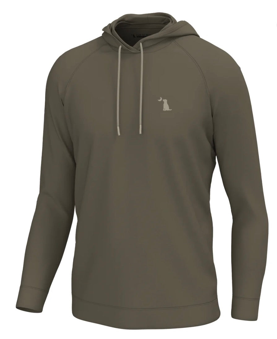 Local Boy Hemlock Hoodie - Dark Tan