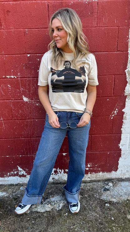 Vervet Double Seam Jeans