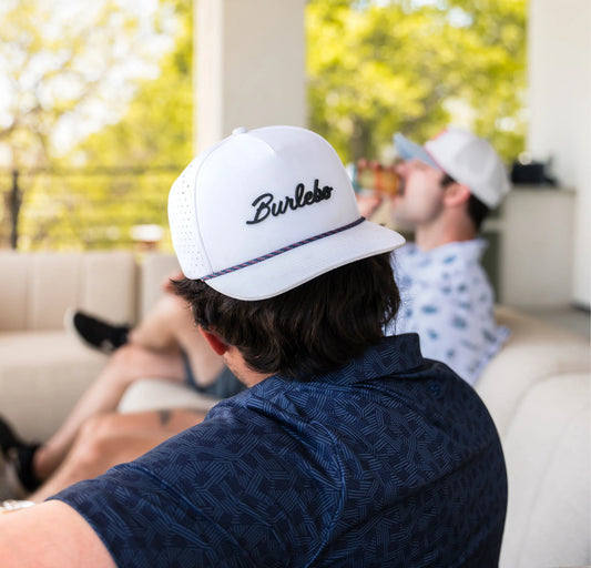 Burlebo Performance Tour Cap