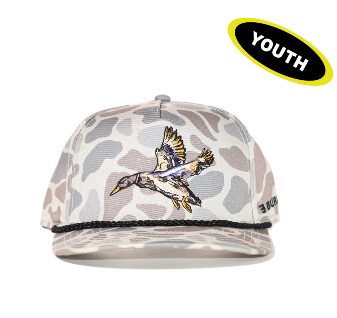 Burlebo Youth Hat - Diving Mallard