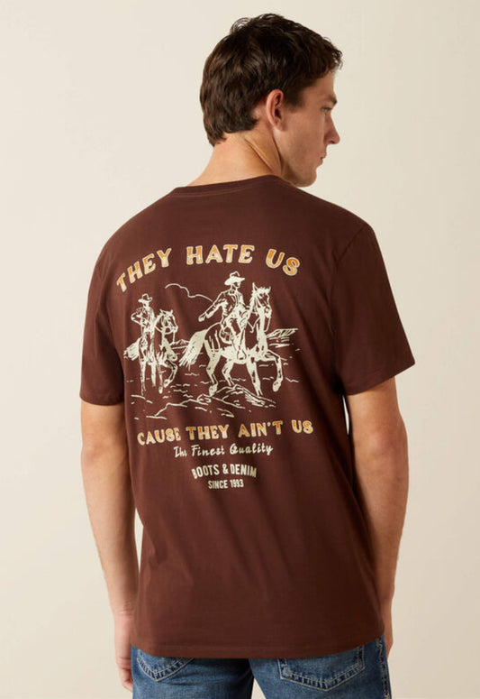 Ariat Haters Club Tee